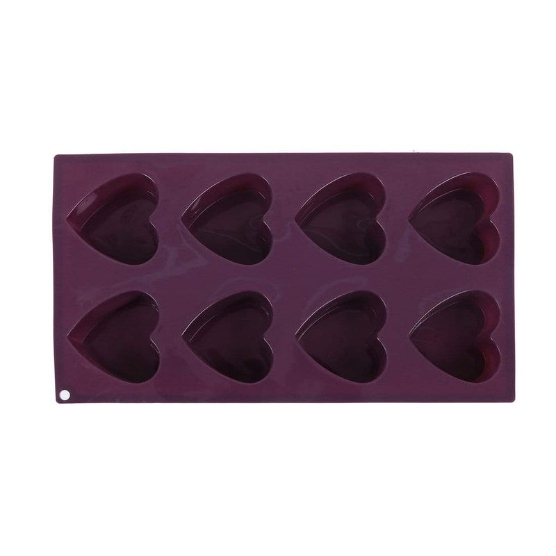 Wonderchef Platinum Silicone Heart Cake Mould