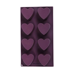 Wonderchef Platinum Silicone Heart Cake Mould
