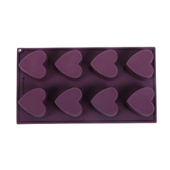 Wonderchef Platinum Silicone Heart Cake Mould