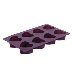 Wonderchef Platinum Silicone Heart Cake Mould