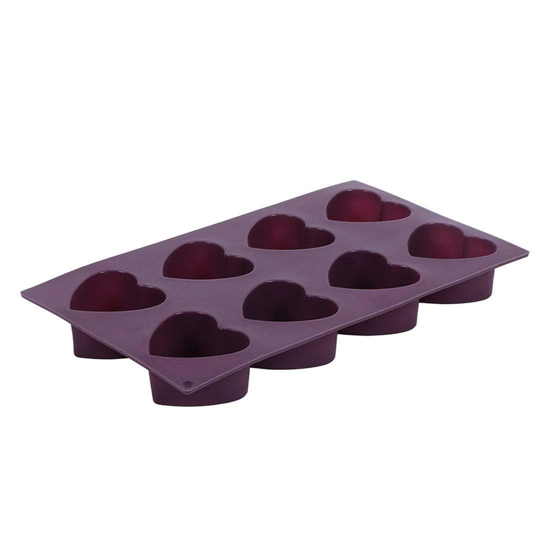 Wonderchef Platinum Silicone Heart Cake Mould