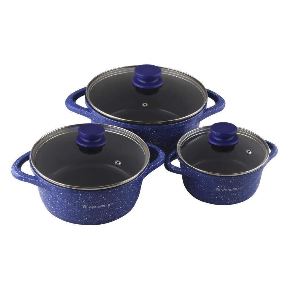 Ceramide Casserole Cookware Set