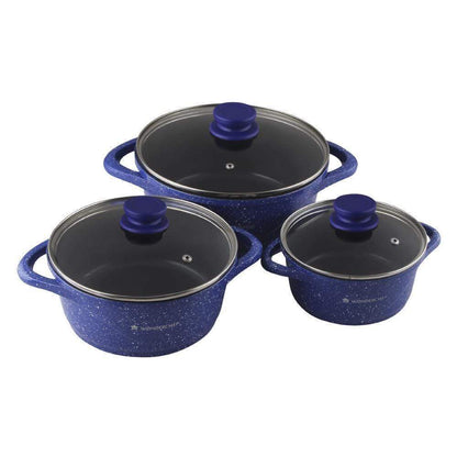 Ceramide Casserole Cookware Set