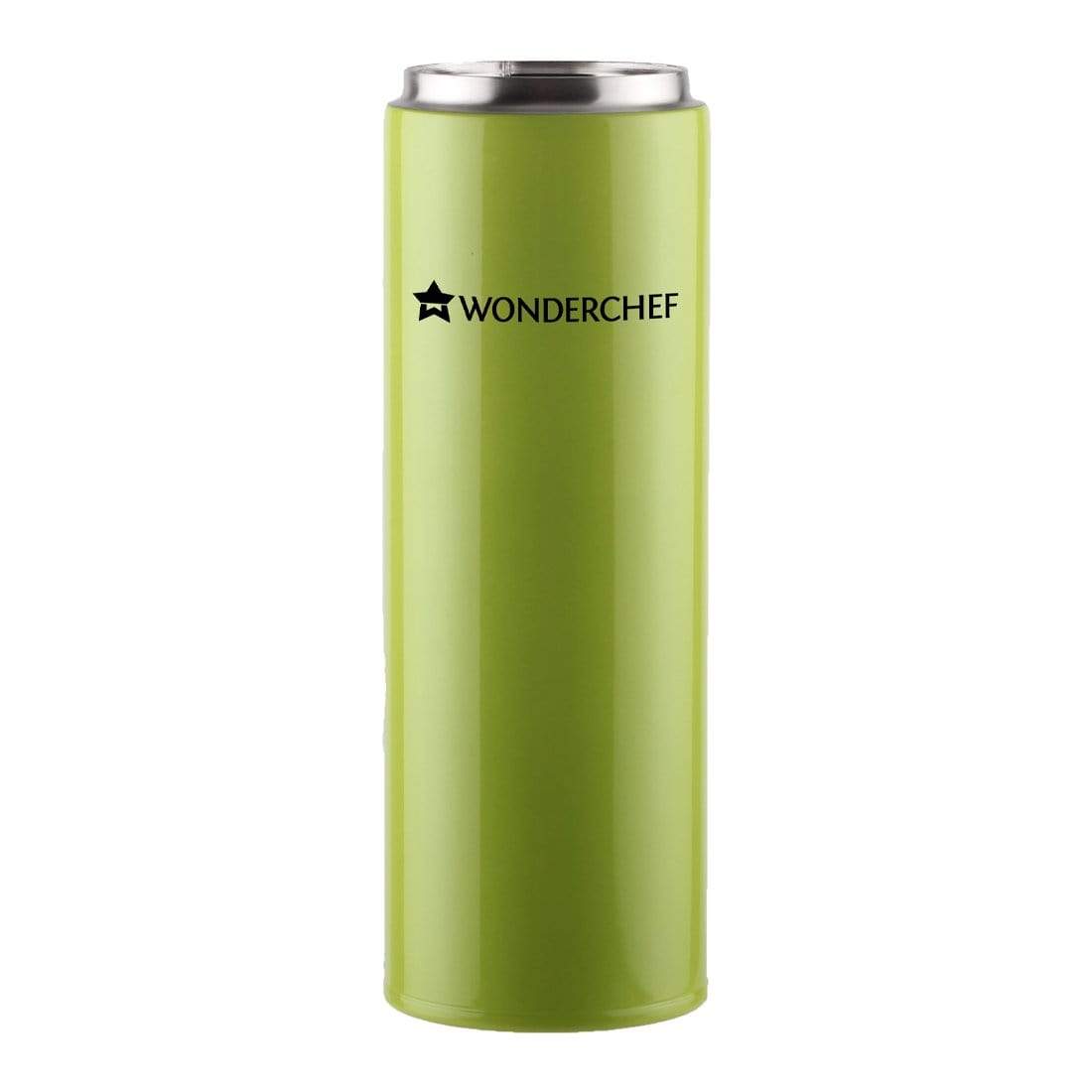Uni-Bot, 500ml, Apple Green, Double Wall Stainless Steel Vacuum Insulated Hot and Cold Flask, Ultra Light, Spill and Leak Proof, 2 Years Warranty