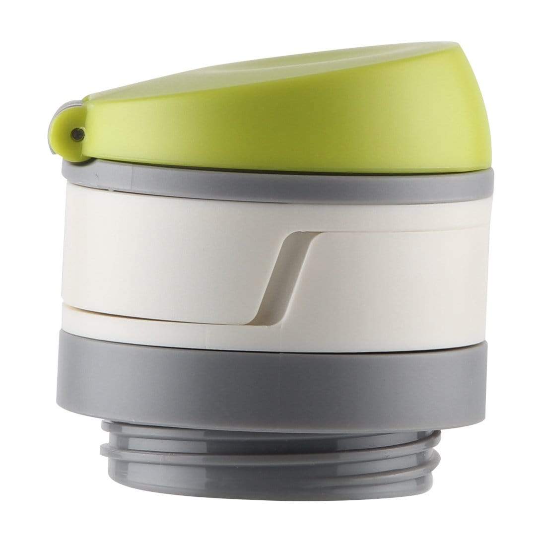 Uni-Bot, 500ml, Apple Green, Double Wall Stainless Steel Vacuum Insulated Hot and Cold Flask, Ultra Light, Spill and Leak Proof, 2 Years Warranty