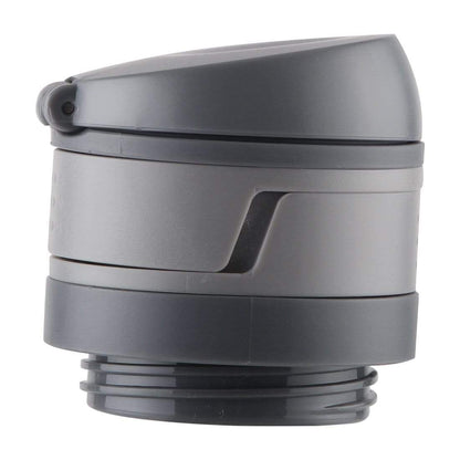 Uni-Bot, 500ml, Silver, Double Wall Stainless Steel Vacuum Insulated Hot and Cold Flask, Ultra Light, Spill and Leak Proof, 2 Years Warranty