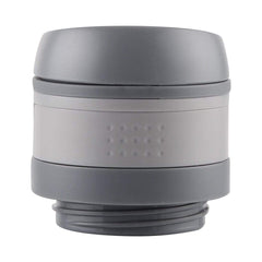 Uni-Bot, 500ml, Silver, Double Wall Stainless Steel Vacuum Insulated Hot and Cold Flask, Ultra Light, Spill and Leak Proof, 2 Years Warranty