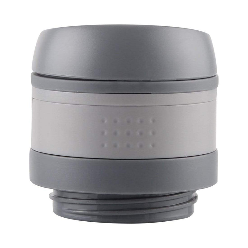 Uni-Bot, 500ml, Silver, Double Wall Stainless Steel Vacuum Insulated Hot and Cold Flask, Ultra Light, Spill and Leak Proof, 2 Years Warranty