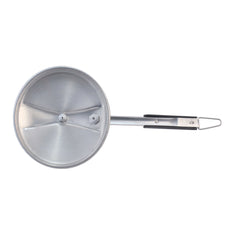 Ultima Induction Base 2L Aluminium Pressure Cooker With inner Lid