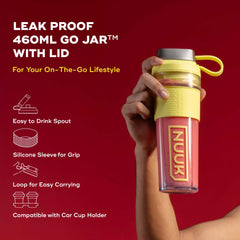 KRUSH | BPA Free Go Jar (460ml)