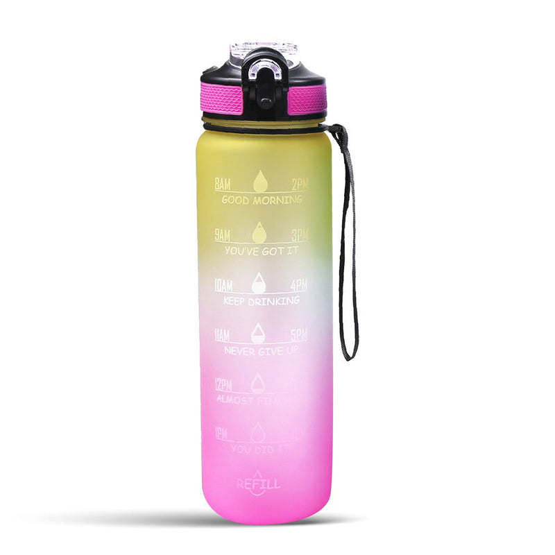 Motivational Water Bottle 3.8 L