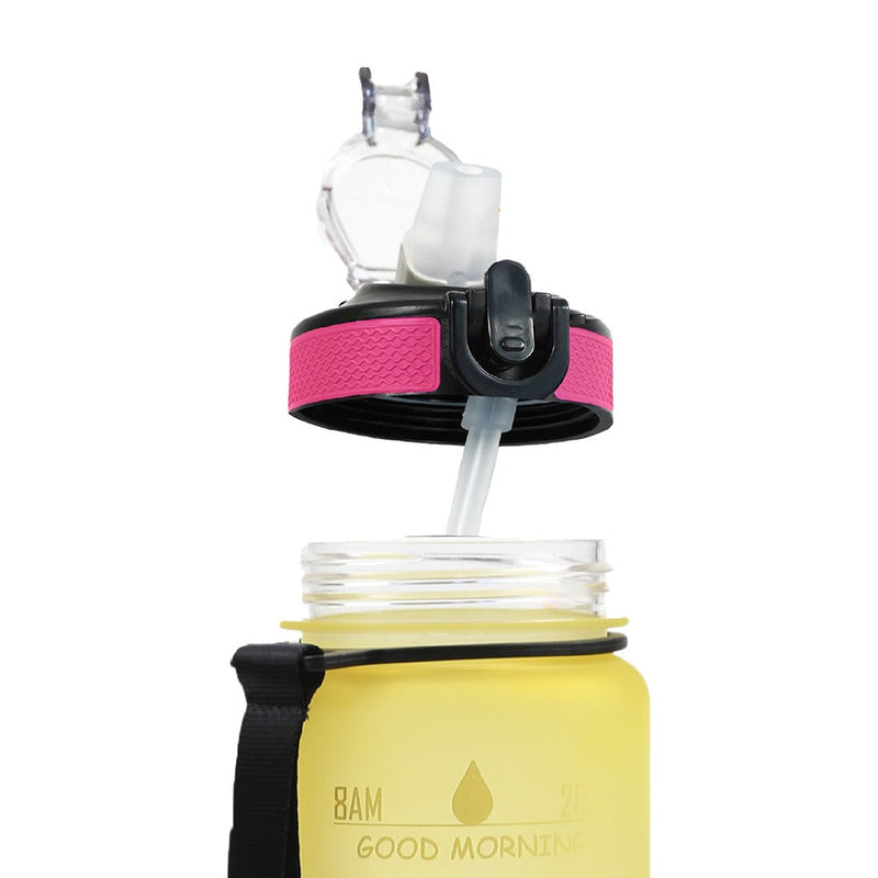 Motivational Water Bottle 3.8 L