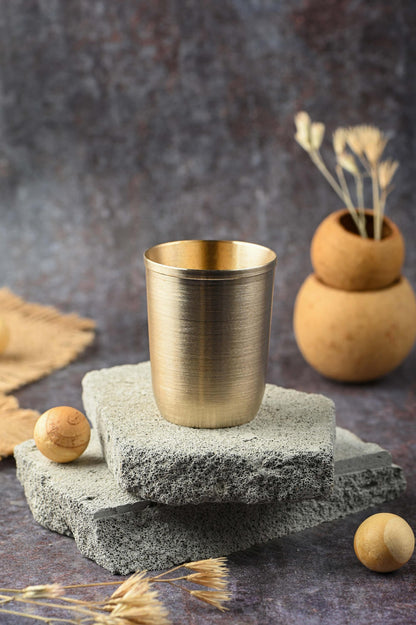 Kansa Small Glass / Baby Drinking Glass