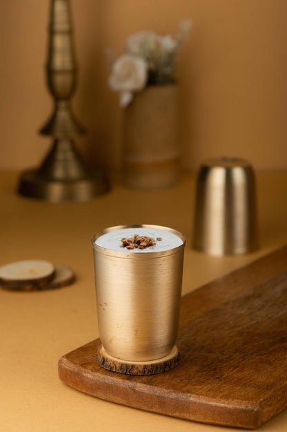 Kansa Small Glass / Baby Drinking Glass