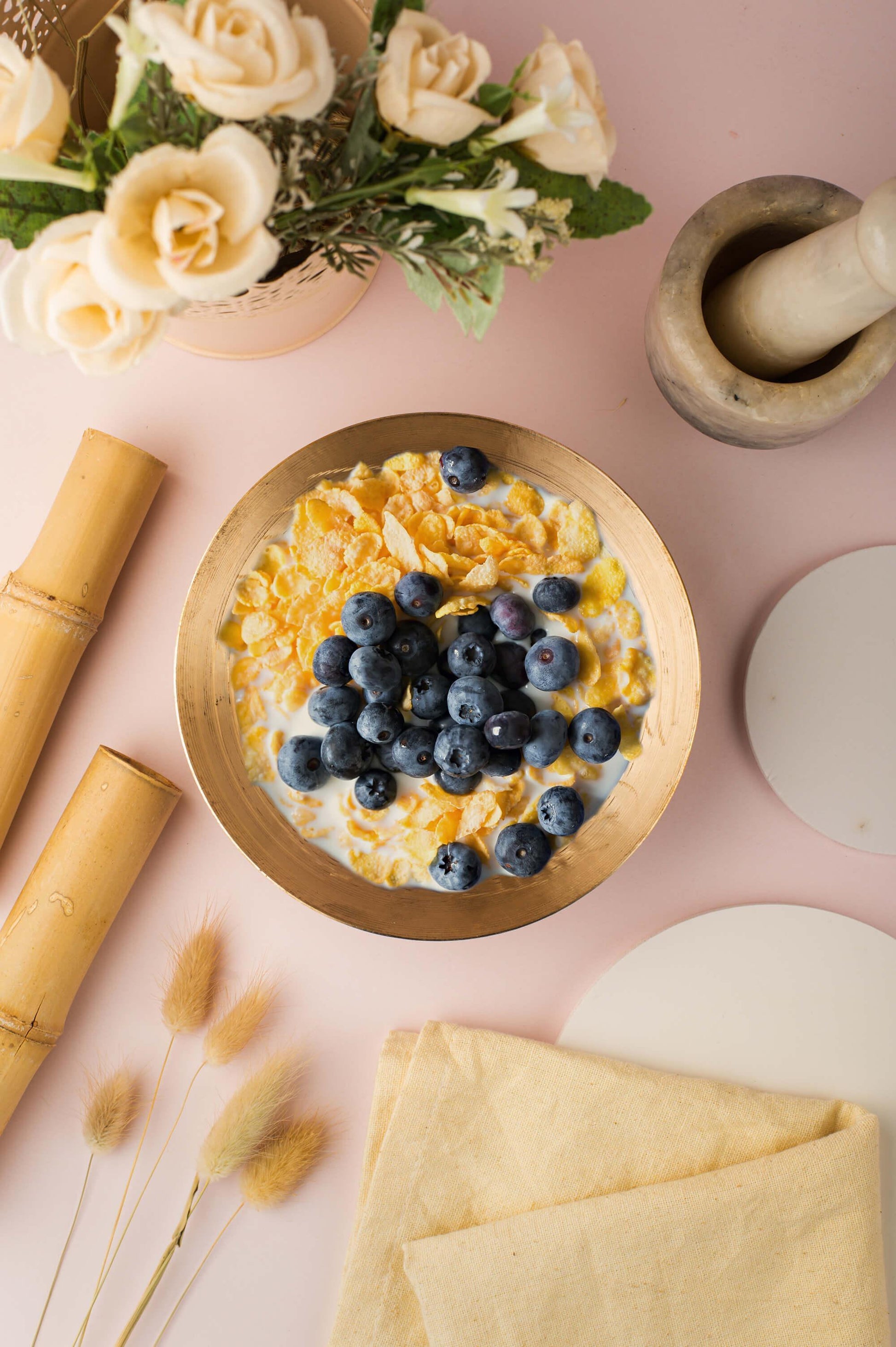 Kansa Tasla - Kathiyawadi Bowl