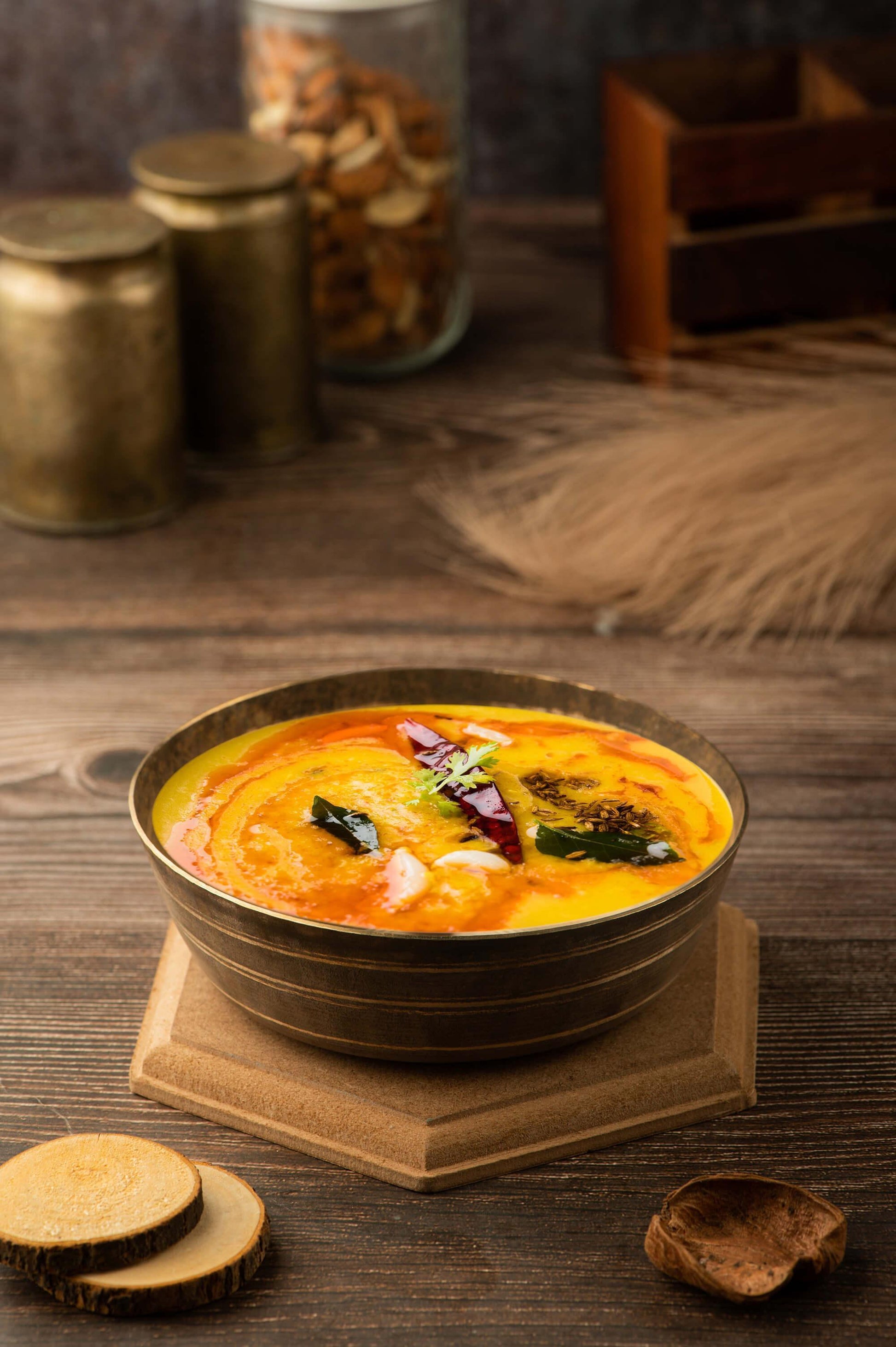 Bronze Katori / Kansa Soup Bowl