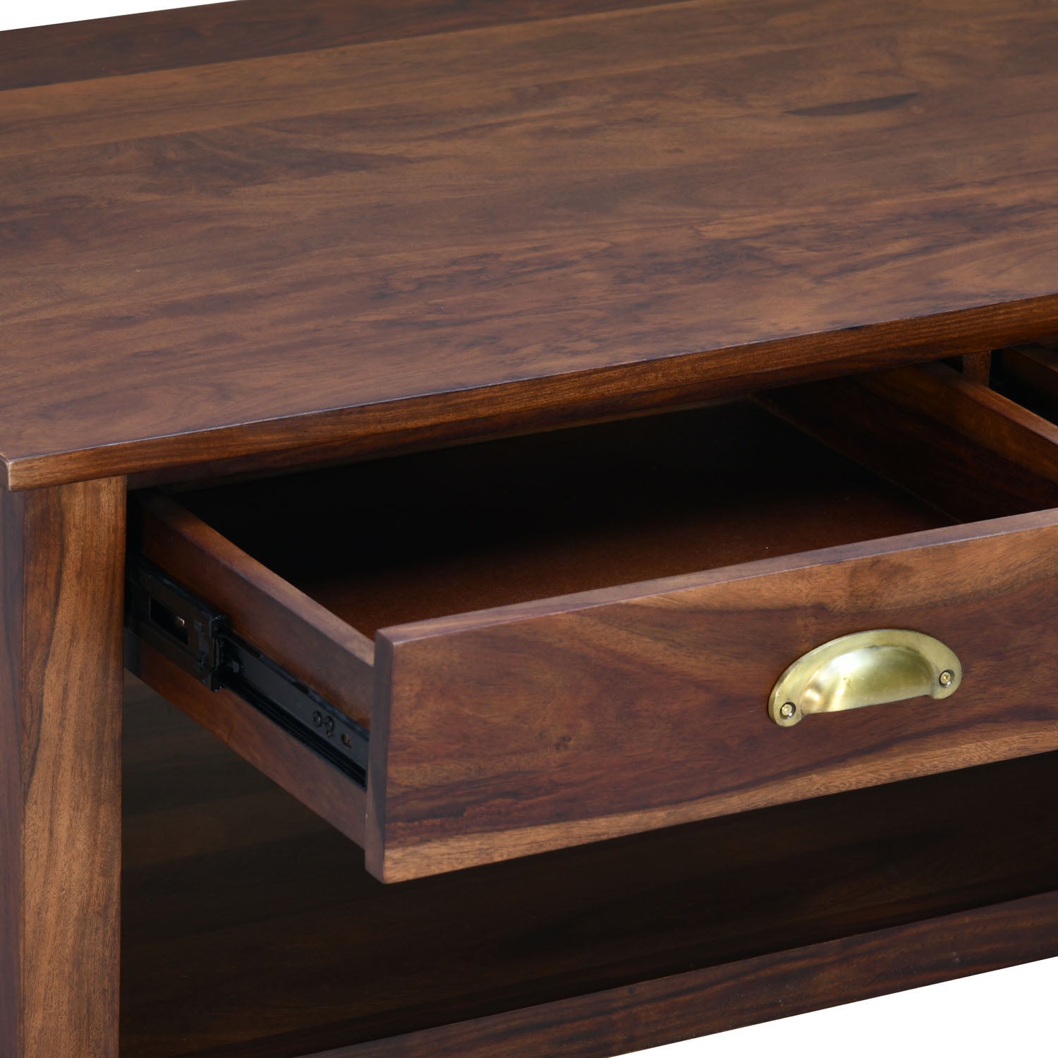 Nilkamal Zanus Coffee Table (Walnut)