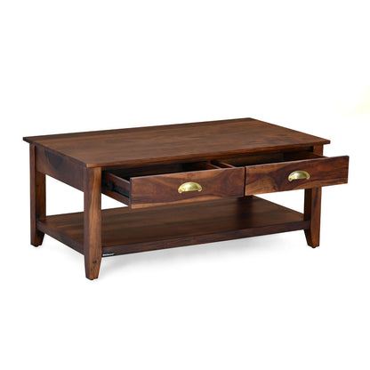 Nilkamal Zanus Coffee Table (Walnut)