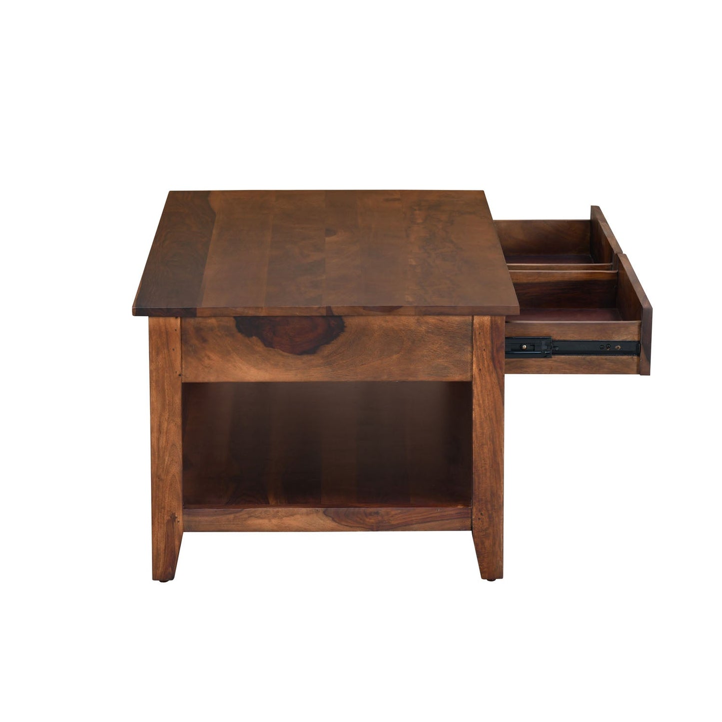Nilkamal Zanus Coffee Table (Walnut)