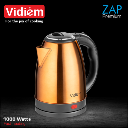 Zap Premium - Bronze Gold 1.8 Ltr Vidiem