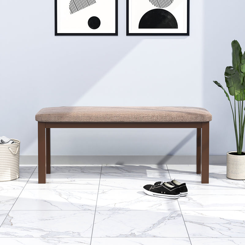 Nilkamal Zabel Dining Bench (Beech)