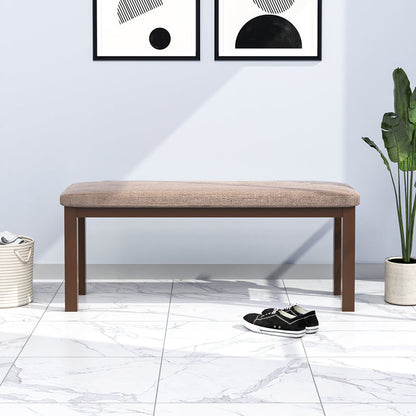 Nilkamal Zabel Dining Bench (Beech)