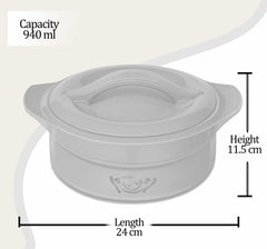 Zenith Insulated Casserole (Milton)