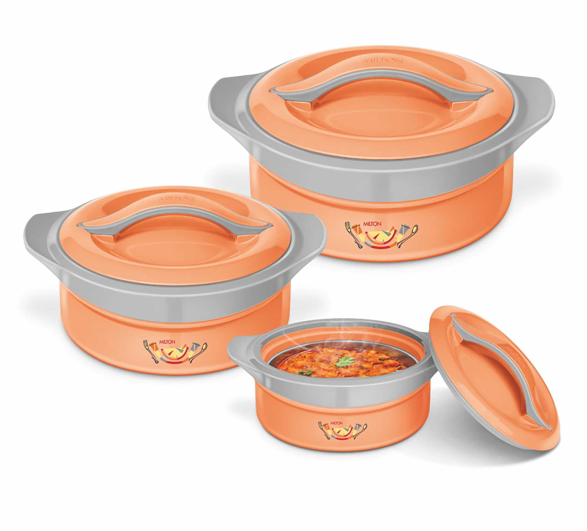 Zenith Insulated Casserole (Milton)