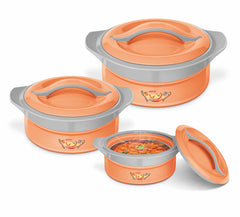 Zenith Insulated Casserole (Milton)