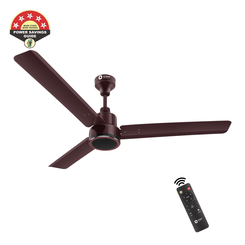 EcoTech Prime BLDC Ceiling Fan | 3-YEAR WARRANTY
