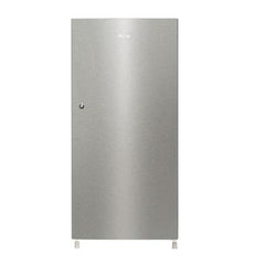 Haier 190 L 3 Star Single Door Refrigerator (HRD-2103BNSA-P, Nickel Steel)
