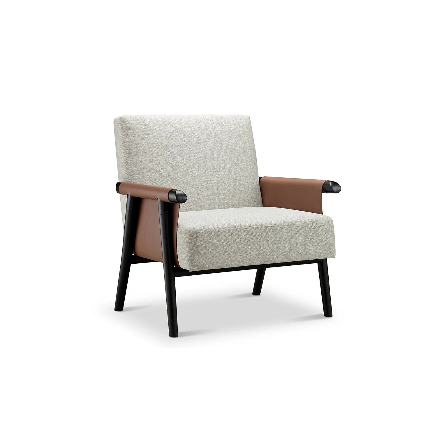 Urban Luxe-Modern Occasional Sofa