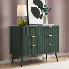 Selin 3 Drawer Large Chest