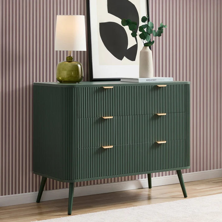 Selin 3 Drawer Large Chest