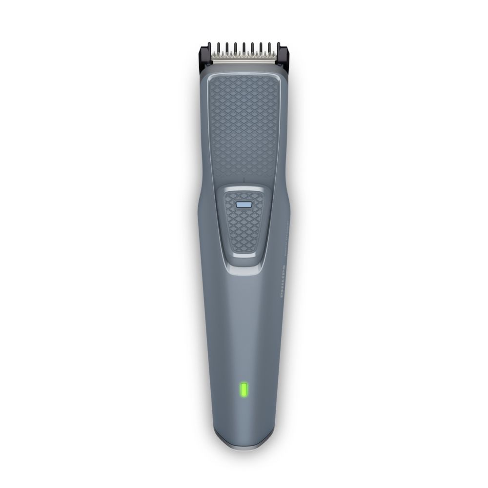 Philips Beard Trimmer 1000 Series, Self-Sharpening Blades, 60 min Runtime (BT1247/18)