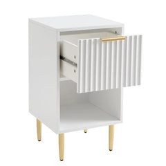 Velin 1 Drawer Nightstand