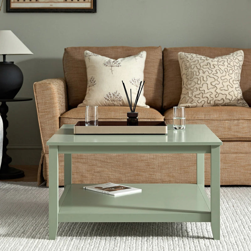 Wynmist 80cm Square Coffee Table