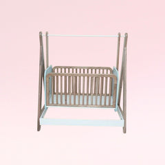 Kids 4 in 1 Baby Rocker