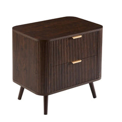Selin 2 Drawer Bedside Table
