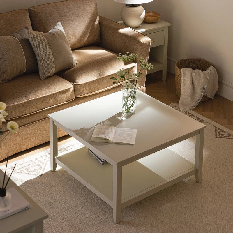 Wynmist 80cm Square Coffee Table