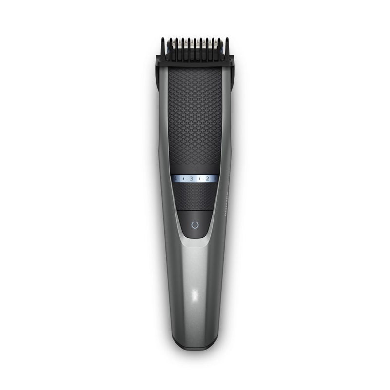 Philips Beard Trimmer 3000 Series with BeardSense, 0.2mm Precision, 60 min Runtime (BT3421/15)