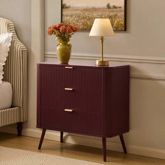 Selin 3 Drawer Small Chest