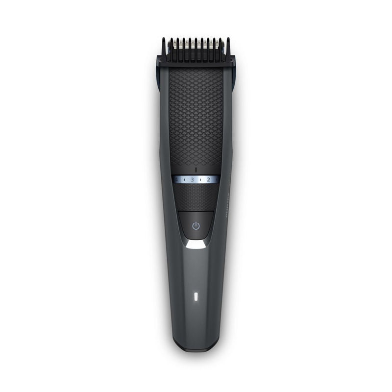Philips Beard Trimmer 3000 Series with Lift & Trim, 1mm Precision, 60 min Runtime (BT3324/15)