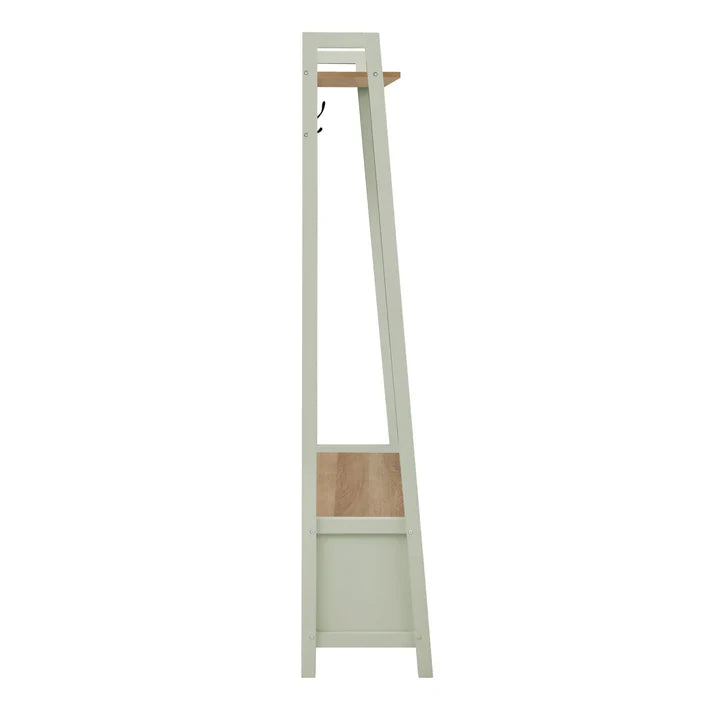 Wynmist Hallway Shelf with Hooks