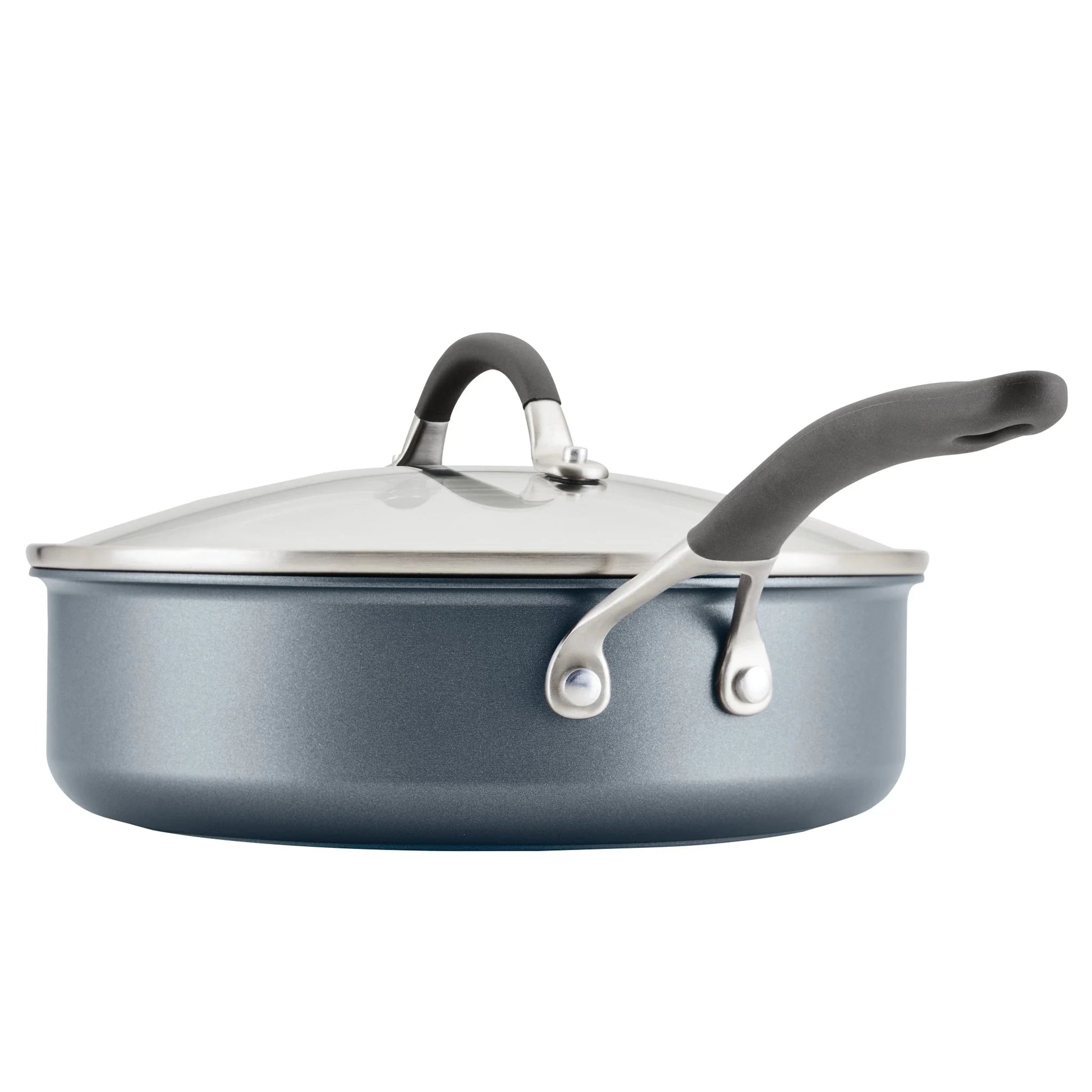 Circulon Scratch Defense A1 Series Nonstick Saute Pan with Lid ,28cm