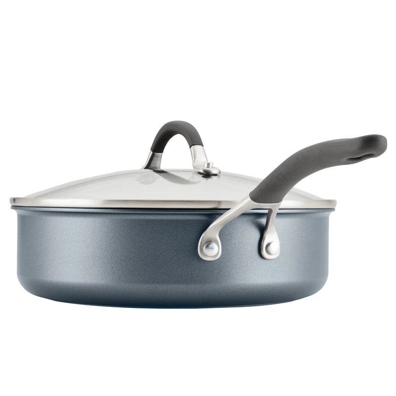 Circulon Scratch Defense A1 Series Nonstick Saute Pan with Lid ,28cm