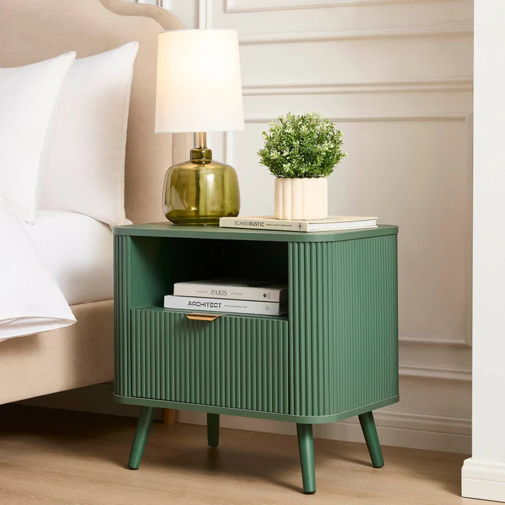 Selin 1 Drawer Nightstand