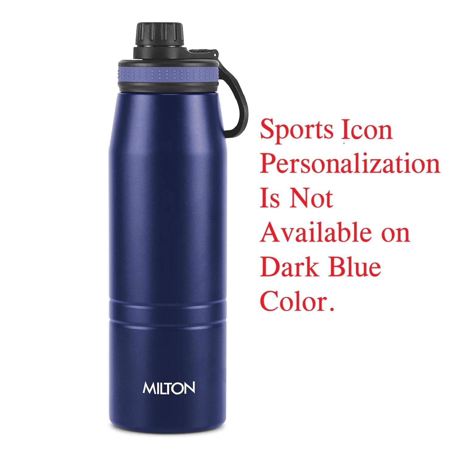 Personalized Sparkle Thermosteel Bottle (Milton)