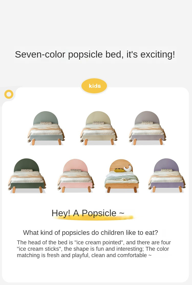 Kids solid wood Bed