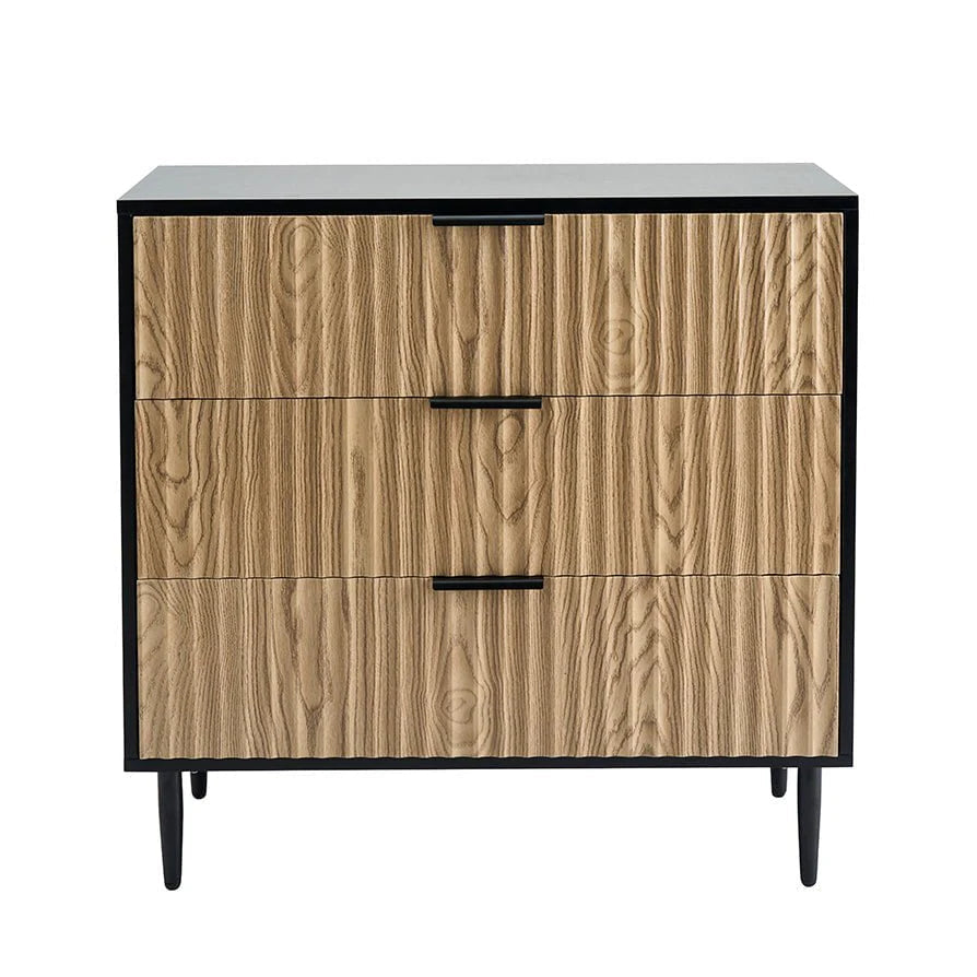 Velin 3 Drawer Chest